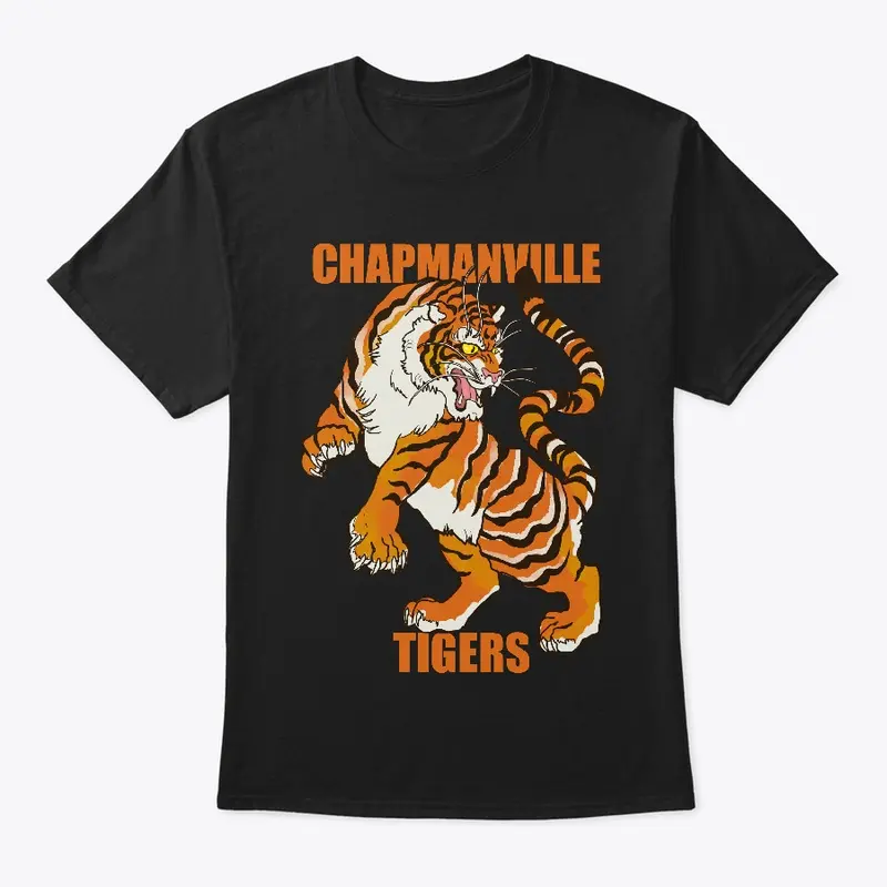 Chapmanville Tigers