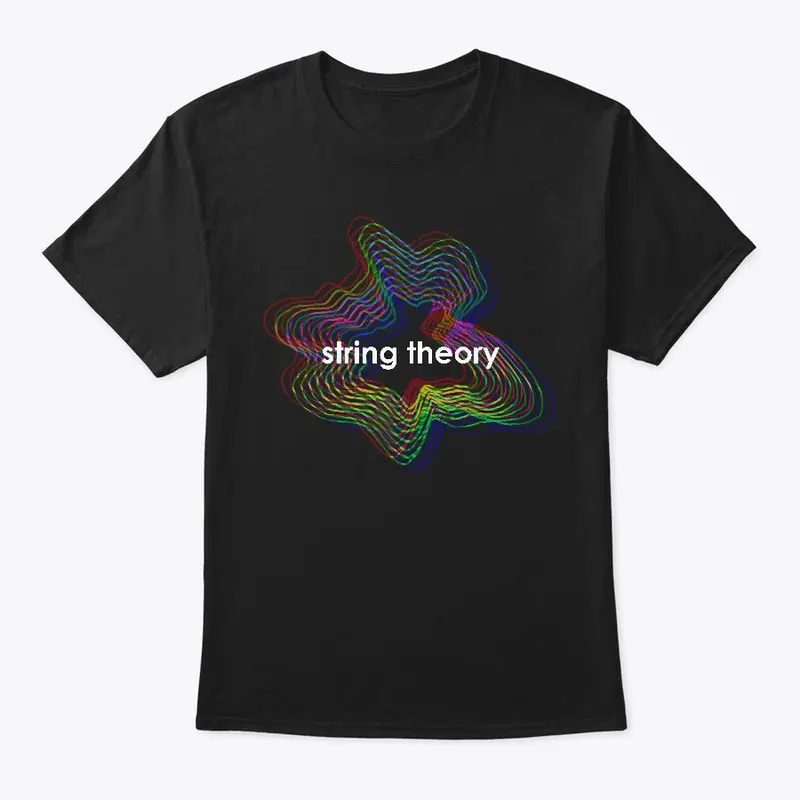 String Theory Waves, Version One